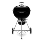 Weber 57cm Original Premium Kettle Black